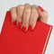LAUED Nagelstickers - Nail Wraps - 16 Extreem Dunne Nagellak Stickers - Manicure Nail Art Folie - Secret Love