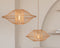 Hanging Lamp - MAUI - Bamboo