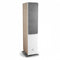 DALI OBERON 7 C - Vloerstaande luidsprekers - Actief 2 x 50 W - Eiken