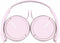 Sony MDR-ZX110 - On-ear koptelefoon - Lichtgewicht - Roze
