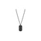 Police Heren-Ketting Metaal One Size Schwarz 32020919