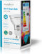 Nedis SmartLife - LED Lamp GU10 - Slimme bediening via Wi-Fi - Warm wit