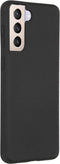iMoshion Hoesje Geschikt voor Samsung Galaxy S21 Plus Hoesje Siliconen - iMoshion Eco-Friendly Backcover - Zwart