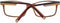 Men'Spectacle frame Dsquared2 DQ5036-071-54 Red (Ø 54 mm) (ø 54 mm)