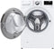 LG F0WVT202 - Wasmachine 20 kg 1000 toeren TurboWash™ 360° - Wit