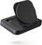 Zens Magnetic Nightstand Charger - Draadloze oplader 15W - MagSafe - Zwart