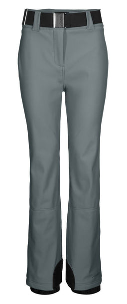 Killtec KSW 119 - Softshell Skibroek Dames - Waterkolom 10000 mm - Grijs XS