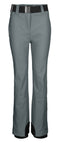 Killtec KSW 119 - Softshell Skibroek Dames - Waterkolom 10000 mm - Grijs XS