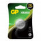GP - CR3032 - Lithium Batterij 3V - Zilver