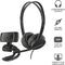 Trust Doba - 2-in-1 Home Office Set - HD-webcam 720p en headset met microfoon
