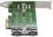 Startech.com PEXM2SAT32N1 - M.2 SSD Kaart - 1x PCIe (NVMe) 2x SATA