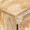 vidaXL - Tv-meubel - 120x30x40 - cm - massief - mangohout