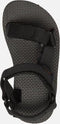 Teva K MIDFORM UNIVERSAL - Kinder Sandalen - Plateau - Zwart - Maat 32