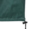 vidaXL - Plantenhoezen - met - trekkoord - 4 - st - 70 - g/m² - 0,8x1,2 - m