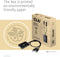 Club 3D CAC-1010-A - DisplayPort naar Dual Link DVI-D Adapter - Actief - Zwart