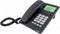 Profoon TX-325 - Bureautelefoon - Handsfree bellen - Zwart