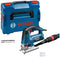 Bosch GST 160 BCE - Decoupeerzaag - 800 Watt - LED verlichting