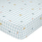 Onderlaken HappyFriday Weather Multicolour 105 x 200 x 32 cm