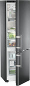 Liebherr CBNbsa 5753 Prime - Koelkast met Onder No Frost - 362 l - Zwart