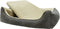 Madison Friends - Hondenmand Sofa Orthopedisch Grijs