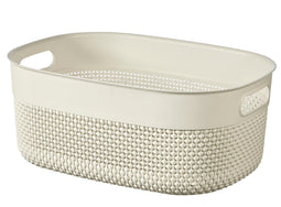 Kis Filo - Opbergmand - 12L - Wit