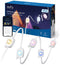 eufy E22 - Vaste lichtketting buiten - 15 meter - RGB en dual-tone wit