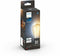 Philips Hue White Ambiance - Filament ST64 E27 - Slimme vintage lamp met dimbaar licht - (1x)