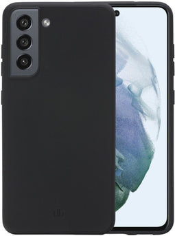 Dbramante1928 Greenland - Soft case - 100% gerecycled plastic - Zwart