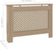 vidaXL Radiatorombouw 172x19x81 cm MDF