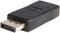 Startech DP2HDMIADAP - DisplayPort naar HDMI Adapter - 1920x1200/1080p - Zwart