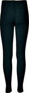 ODLO Bl Bottom Long Active Warm Kids Thermobroek - Unisex - Warmte bij -4 t/m 10 graden - Zwart - Maat 128