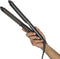 BaByliss Straight & Curl Stijltang ST486E - 28mm Titanium platen - 5 temperatuurinstellingen 130°C - 230°C - Zwart