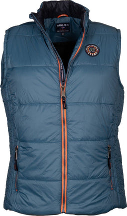 Arbær | Anthony | Bodywarmer | Heren | Groenblauw | Maat Xxl