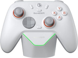 GameSir Nova 2 Lite - Draadloze Controller - Tri-mode connectiviteit - Luminous White