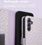 iMoshion Hoesje Geschikt voor Samsung Galaxy A34 (5G) Hoesje Met Pasjeshouder - iMoshion Design Bookcase smartphone - Paars / White Daisy