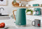 Swan SK14610GREN - Waterkoker - 1.7 Liter - 3000 Watt - Groen-blauw