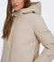 JDY JDYULRIKKA - Puffer jas - Waterbestendig - Maat L
