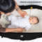Deryan Infant BabyBox - Campingbedje - Pop-up in 2 seconden met klamboe - Zwart