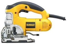 DeWalt DW331K - Decoupeerzaag - 3100rpm 130mm zaagdiepte hout - D-greep