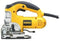 DeWalt DW331K - Decoupeerzaag - 3100rpm 130mm zaagdiepte hout - D-greep