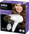 Braun Satin Hair 3 PowerPerfection BRHD385E - Föhn - 2000W - Coolshot - Wit