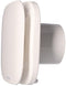 Vent-Axia Supra design 100HT badkamerventilator - timer & vochtsensor - 90 m3/h - Ø100mm