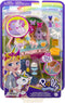 Polly Pocket Eenhoorn koffer - Speelfigurenset