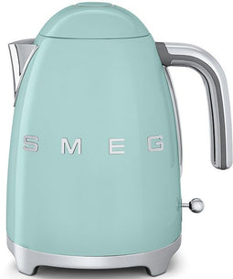 Smeg KLF03PGEU - Waterkoker - 1,7L 2400W - Watergroen