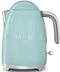 Smeg KLF03PGEU - Waterkoker - 1,7L 2400W - Watergroen