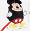 Kinderrugzak Mickey Mouse 2100003393 Zwart 9 x 20 x 27 cm