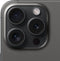 APPLE iPhone 15 Pro - 512 GB - A17 Pro - Titanium Zwart