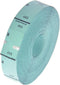 Ticketrol, 1000 tickets, blauw