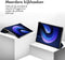 imoshion Tablet Hoes - Geschikt voor Xiaomi Pad 6 Pro, Xiaomi Pad 6 - Trifold Bookcase - Donkerblauw