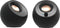 Creative Pebble V3 - 2.0 USB-C-luidsprekers - Bluetooth 5.0 - Zwart
